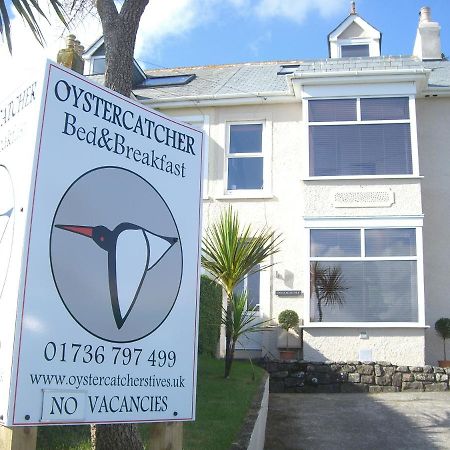 Oystercatcher St Ives Esterno foto