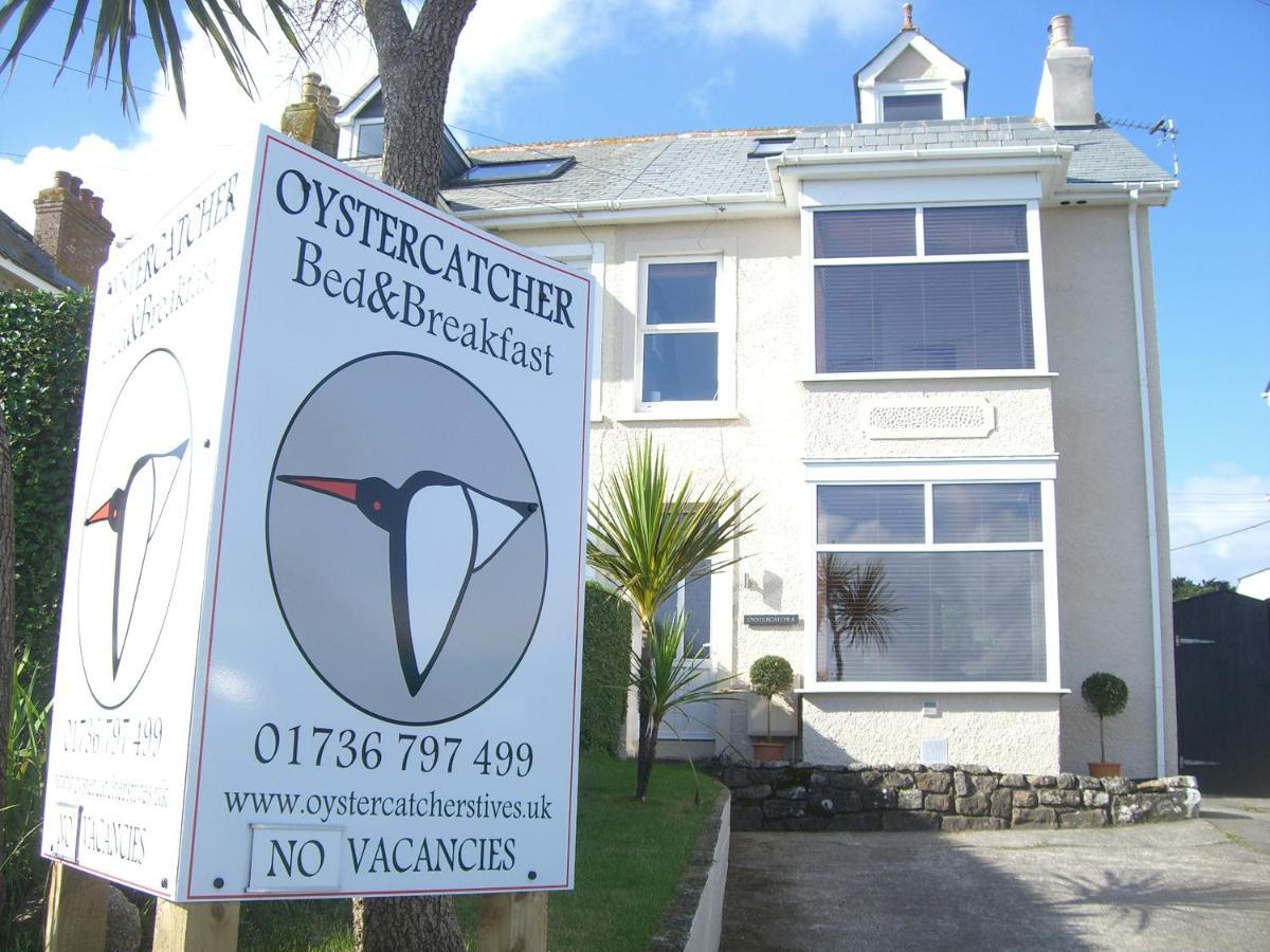 Oystercatcher St Ives Esterno foto